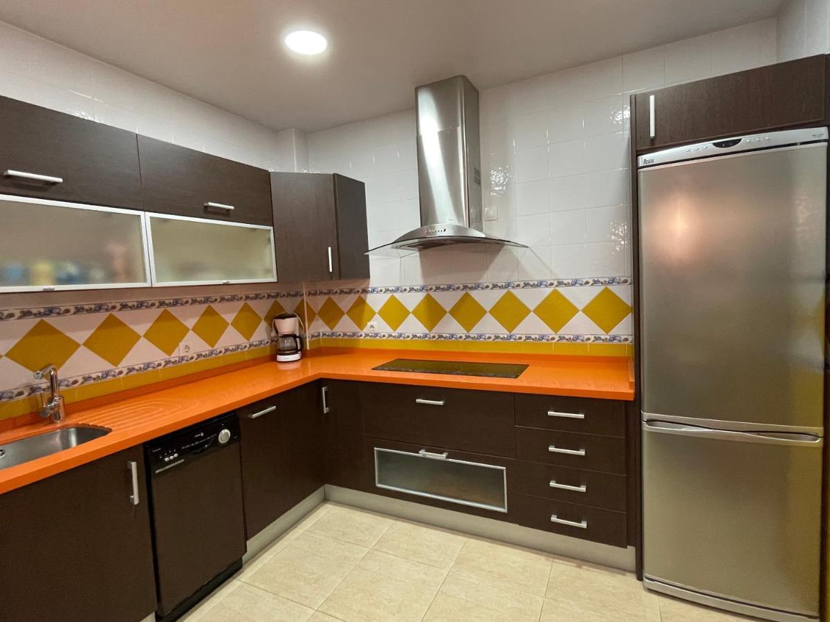 Esencias Azahar Villa Chiclana de la Frontera Dış mekan fotoğraf