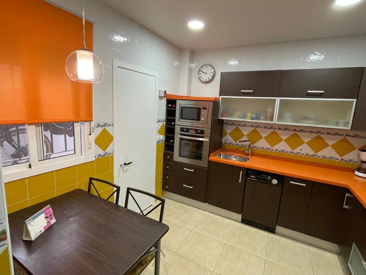 Esencias Azahar Villa Chiclana de la Frontera Dış mekan fotoğraf