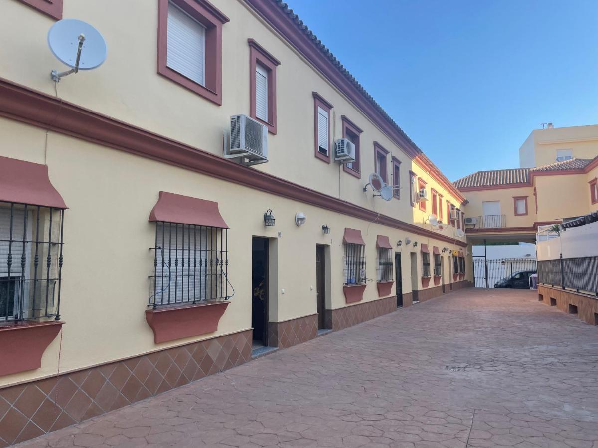 Esencias Azahar Villa Chiclana de la Frontera Dış mekan fotoğraf