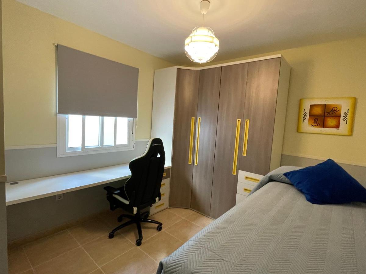 Esencias Azahar Villa Chiclana de la Frontera Dış mekan fotoğraf