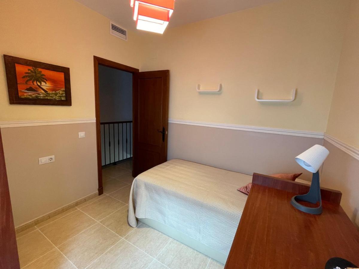 Esencias Azahar Villa Chiclana de la Frontera Dış mekan fotoğraf