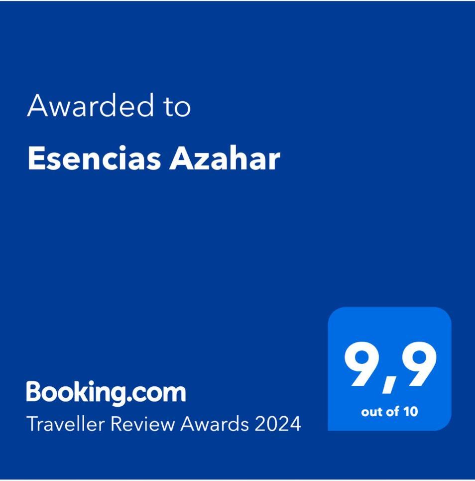 Esencias Azahar Villa Chiclana de la Frontera Dış mekan fotoğraf