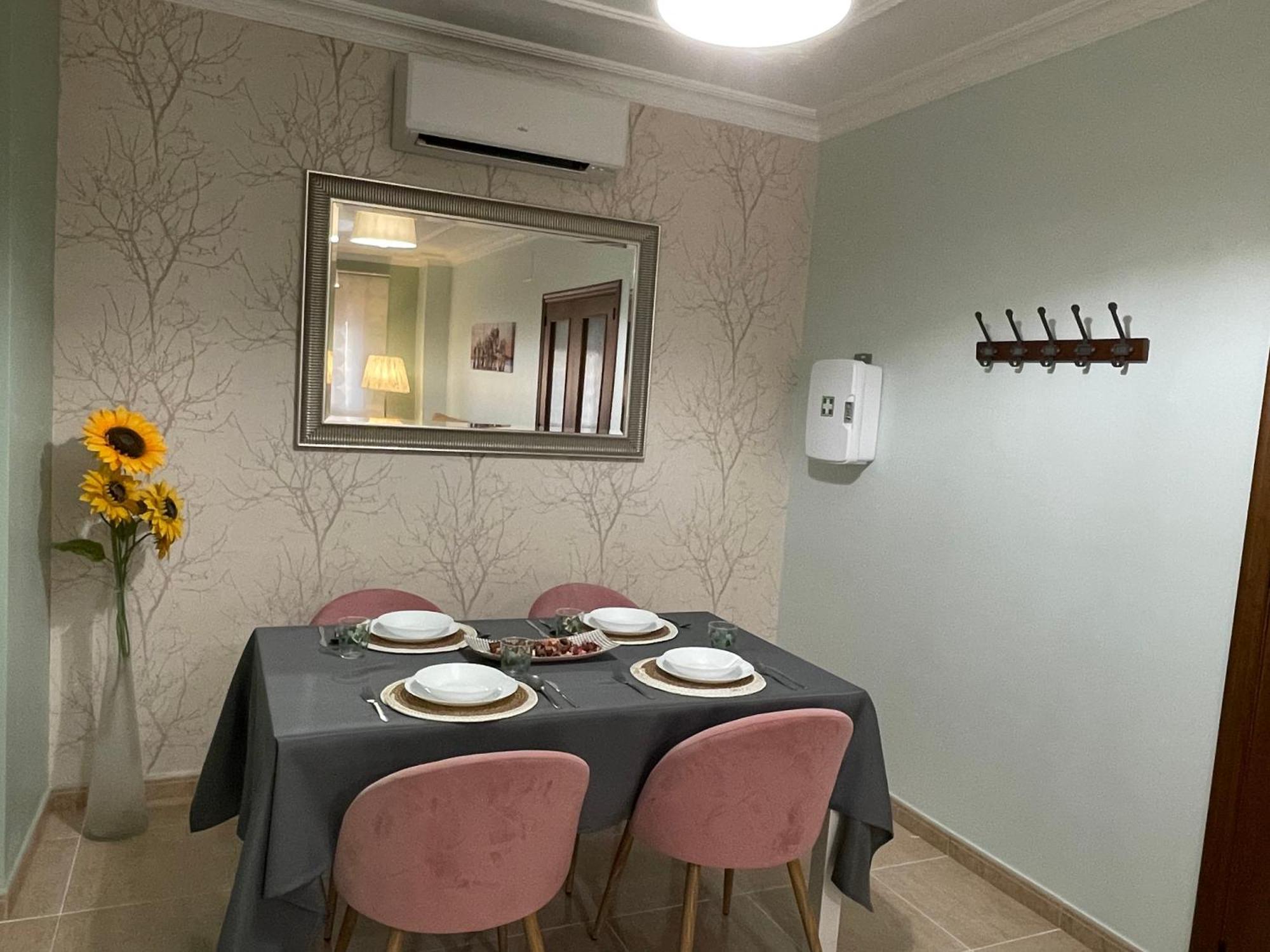 Esencias Azahar Villa Chiclana de la Frontera Dış mekan fotoğraf